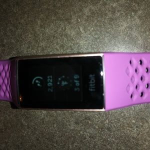 Fitbit Charge 3